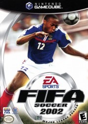 FIFA Soccer 2002 Rom